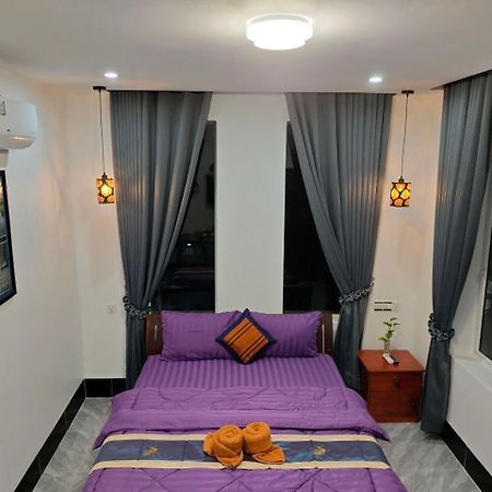 Appartement Davyta House à Siem Reap Extérieur photo