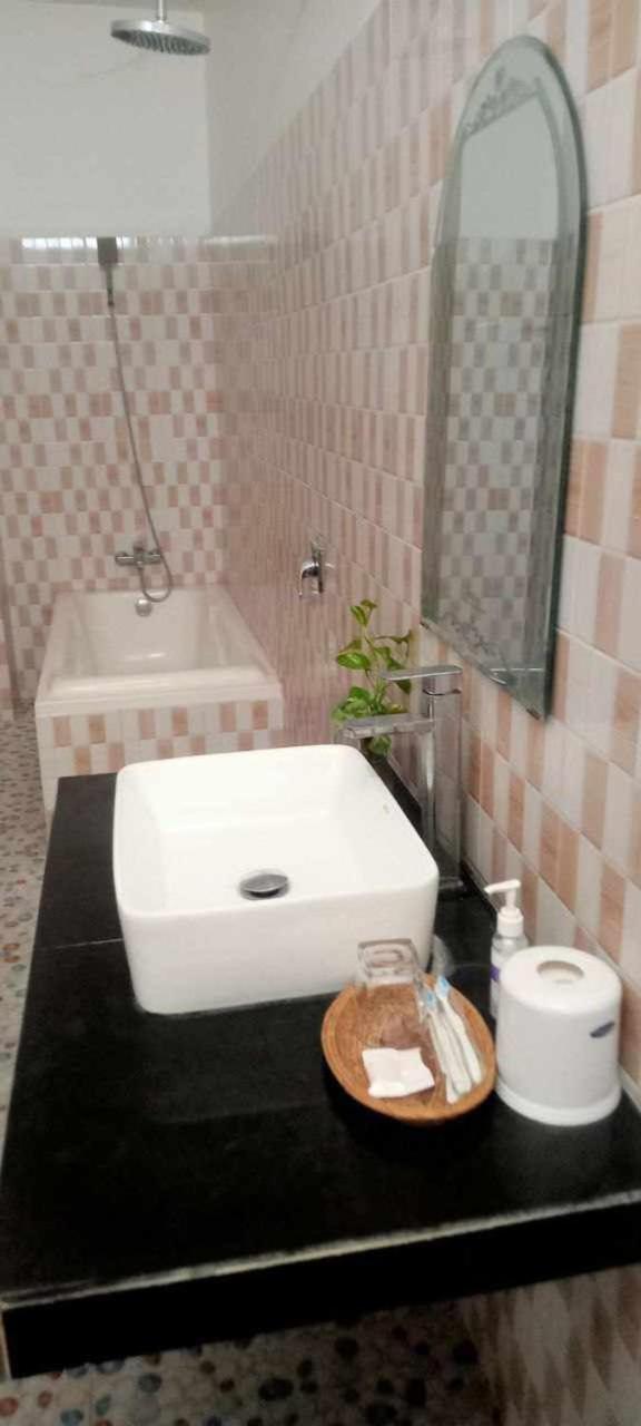 Appartement Davyta House à Siem Reap Extérieur photo