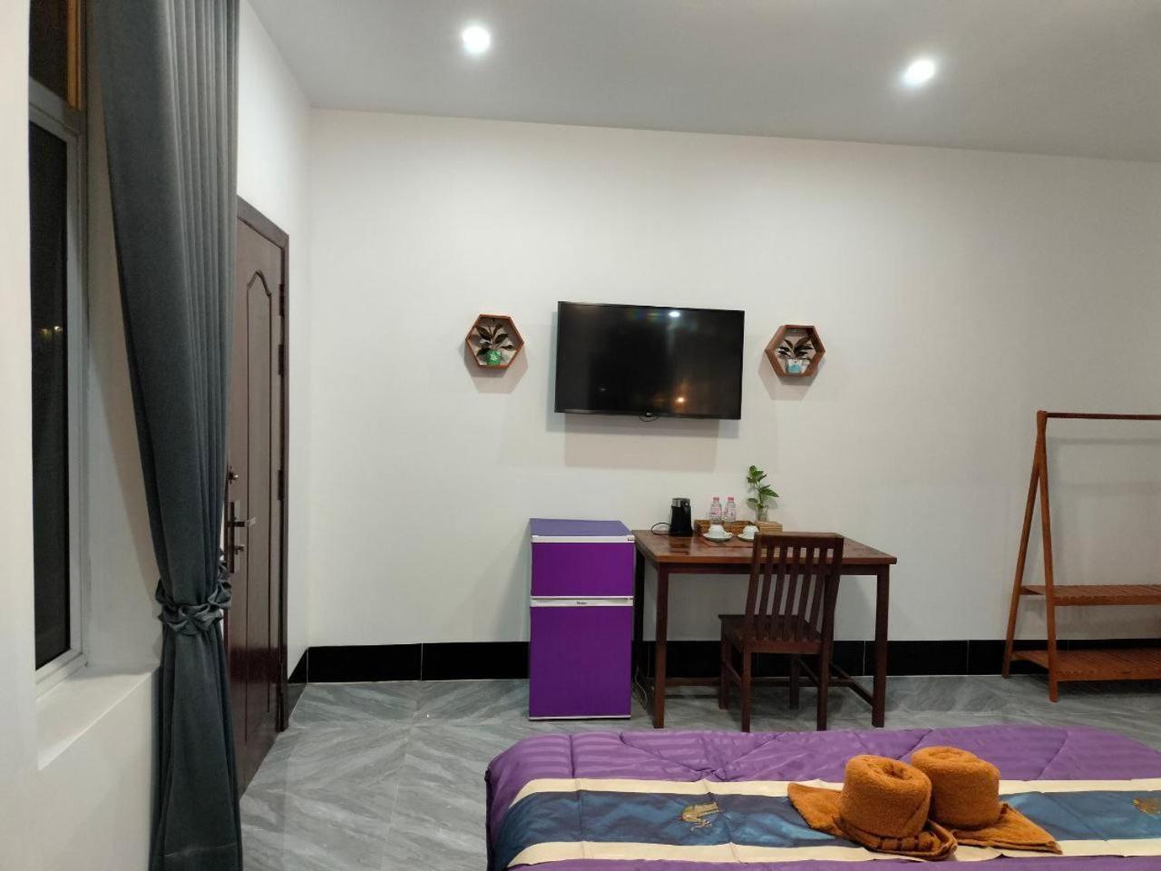Appartement Davyta House à Siem Reap Extérieur photo