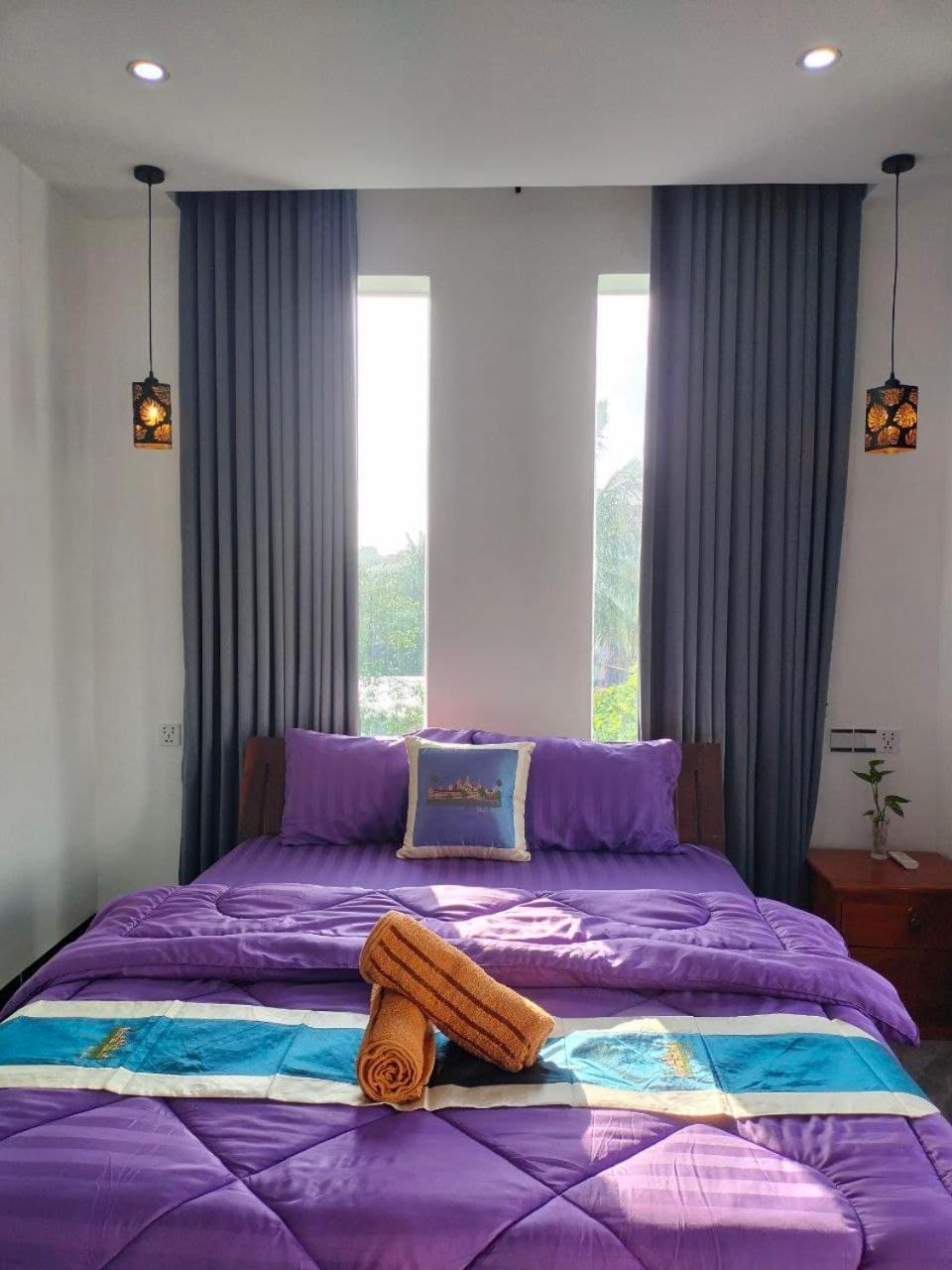 Appartement Davyta House à Siem Reap Extérieur photo
