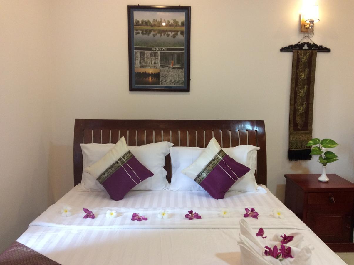 Appartement Davyta House à Siem Reap Extérieur photo