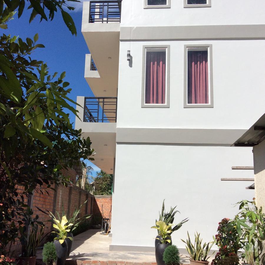 Appartement Davyta House à Siem Reap Extérieur photo