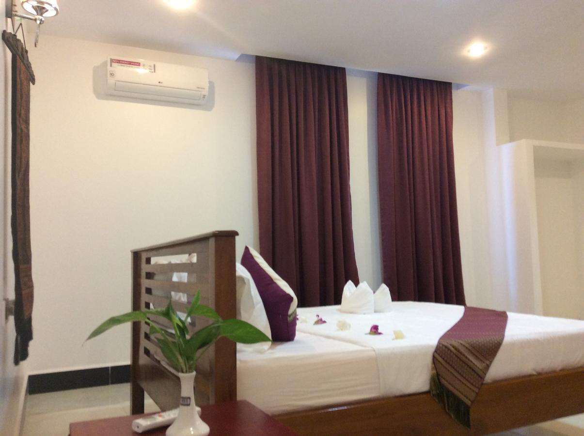 Appartement Davyta House à Siem Reap Extérieur photo