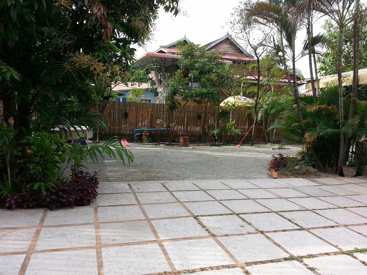 Appartement Davyta House à Siem Reap Extérieur photo